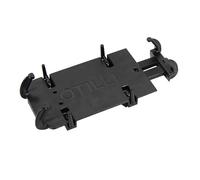 Motorrad Zubehör Telefon Halterung Navigation GPS Halter Unterstützung Für BMW K1300GT K1200GT K 1200 1300 GT Navigationshalterung(Color1)