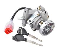 Motorrad Zündschalter Für Yamaha Für Bws125 Für BWS125R Für Zuma125 Für YW125 Für YW Für BWS Für Zuma 125cc 2016-2020 Schlüssel Zündschloss Set Lock