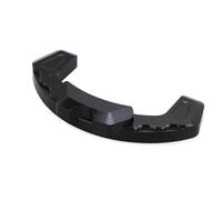 Motorrad Zündschloss Abdeckung Key Lock Schild Durable Schwarz Aluminium Legierung Design Für Yamaha