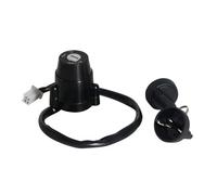 Motorrad Zündschloss Kompatibel Mit Yamaha Für AG175 1991-1992. Zündschloss-Schlüsselsperre OEM: 53C-82510-01