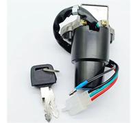 Motorrad Zündschloss Kompatibel Mit Yamaha Für XJ900F 1985-1990 Für XS650SE 1980-1983 Motorräder Motorrad-Zündschalter-Sperrschlüssel OEM: 5V-82501-00