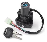 Motorrad Zündschloss Kompatibel Mit Yamaha Für XJR400 1993-1999 Motorräder Zündschloss-Sperrschlüssel OEM: 4HM-82021-00