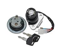 Motorrad-Zündschloss Mit Schlüsselsatz Für Yamaha FZR250 1987-1988 FZR400 1988 1989 1990 FZR600 1989-1993 FRTRGVUVXP