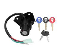 Motorrad Zündschloss Schloss Mit Schlüssel Fit Für Yamaha Xv125 4rf Xv250 250 2uj 3dm