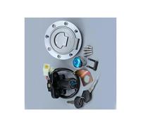 Motorrad-Zündschloss-Schlossset Tankdeckelschlüssel Für Yamaha YZF R1 2004-2015 YZF R6 2006-2015 FJR1300 2003-2005 MTVTFECEWG