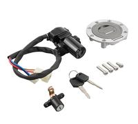 Motorrad Zündschloss Sperren Schlüssel Tankdeckel Kit Für Yamaha Mt03 Mt-03 Yzf R1 R6 Xj6 Xj6 N F Fj