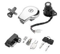 Motorrad Zündschloss Tankdeckel Sitzschloss Schlüssel Für Yamaha Virago XV535 XV250 XV125 S2024123