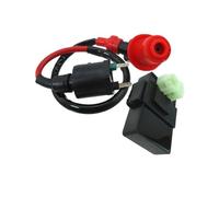 Motorrad-Zündspule 6 Pin DC CDI Box Zündspule Für Kymco Für SYM Für Vento Für Roller GY6 50cc 125cc 150cc Motor Moped