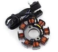 Motorrad Zündspule Kompatibel Mit Kymco Für Vp50 2012 2013 2014 2015; Für Like 50 2009; Motorrad-Generator-Statorspule, Ersatzteile Für Motorräder