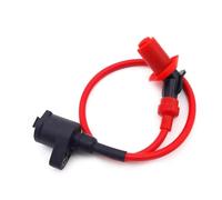 Motorrad-Zündspule Zündspule & DC CDI Box 6 Pin Für Kymco Für SYM Für Vento Roller GY6 50cc 125cc 150cc Motor Moped