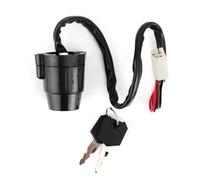 Motorrad Zündstarterschalter Kompatibel Mit Yamaha Für DT250 Für DT400 Zündschloss Barrel Starter Schalter Zündung Starter Schalter OEM:1E6-82508-01-00 2A6-82508-20-00