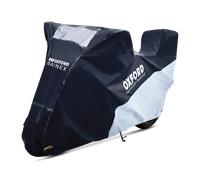Motorradabdeckung für Top Box Oxford Rainex