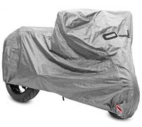 Motorradabdeckung Wasserdicht und Plüsch für Yamaha Tracer 900 Gt 2018 OJM109