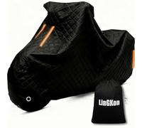 Motorradabdeckungen im Winter für Honda Rebel 1100 Abdeckung für Quad Cover Winter丨Motorrad Abdeckplane Wasserdicht staubdicht-SD89