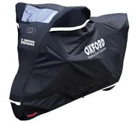 Motorradabdeckungen Stormex - Wasserdicht, Predisp. Verkleidung Solar ( Tg. L )