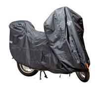 Motorradabdeckungen TUCANO URBANO Super Klein Scooters Schwarz