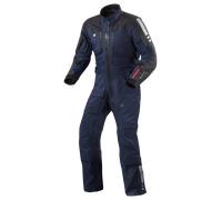 Revit Paramount GTX 1-Teiler Motorrad Textilkombi, dunkelblau/blau, Größe 2XL