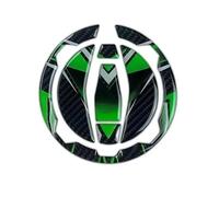 Motorradaufkleber Für Tankdeckel, Für, Für Z900, Für Z400, 650, Für X300, Für Versys 650, 1000, Tankdeckel Rutsch Aufkleber(GRÜN)