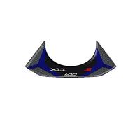 Motorradaufkleber Motorrad Keyhole Schutz Aufkleber Für KYMCO XCITING 400S 2019 Dekoration Zubehör