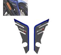 Motorradaufkleber Motorrad Vorderrad Stoßdämpfer Aufkleber Für KYMCO XCITING 400S 2019 Pad Protector Zubehör