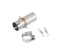 Motorradauspuffschalldämpfer Für R1150GS Für R1150R Für R1150GS Für Abenteuer Für R850R Motorrad Auspuff Schalldämpfer Link Pipe 51MM Slip-on