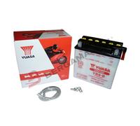 YUASA YB9-B Motorradbatterie ohne Batteriesäure