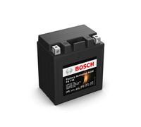 Bosch FA116 - AGM-Motorradbatterie - 12V 120A 10Ah - Geeignet für Motorräder, Motorräder, Enduros, Roller, Quads, Jetskis - Kompatibel M4F29, M4F28, BB10L-A2, BB10L-B, BB10L-B2, 12N10-3A-1