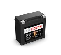 BOSCH Starterbatterie Factory Activated AGM, 12 V, 18 Ah, 310 A 0986fa1260 12V 68Ah 310A