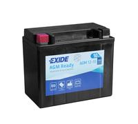 Motorradbatterie Exide AGM12-10 12v 10ah 180A