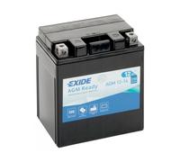 Exide AGM12-14 Bike AGM Verschlossen 12V 12Ah 210A