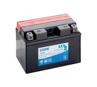 Motorradbatterie Exide ET12A-BS YT12A-BS 12V 9.5Ah 130A