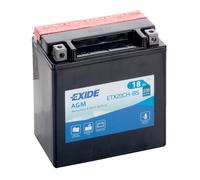 Motorradbatterie Exide ETX20CH-BS YTX20CH-BS 12V 18Ah 230A