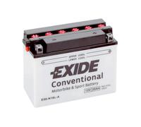 Exide Bike Y50-N18L-A 20Ah Motorradbatterie 12V (DIN 52012)