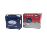 Batterie 12V 21Ah für Motorrad Startbatterie MG L12-19