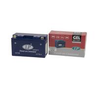Motorradbatterie Landport LP GEL GT7B-4 YT7B-BS 12V 6.5Ah 90A