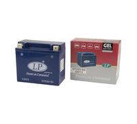 Motorradbatterie Landport LP GEL GTX20-4 YTX20-BS 12V 18Ah 250A