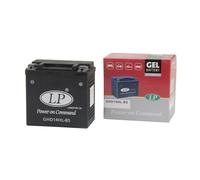 Batterie 12V 14aH LANDPORT GHD14HL-BS Harley Davidson VRSC Nightster Sportster