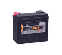 intAct Bike-Power Motorradbatterie HVT YTX20L-BS 12V 20Ah HVT-01