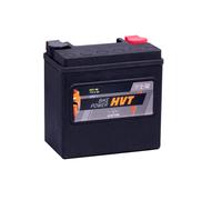 Intact HVT08 Bike-Power 12Ah AGM Motorradbatterie YTX14-BS einsatzbereit