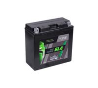 12V 12Ah 190A intAct Bike Power SLA12-14B-4 Motorradbatterie