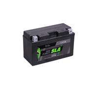 12V 6,5Ah 80A intAct Bike Power SLA Motorradbatterie SLA12-7B-4 CT7B-4