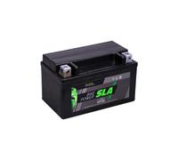 Motorradbatterie POWER Bike AGM YTX7A-BS 12V 6Ah 80A SLA