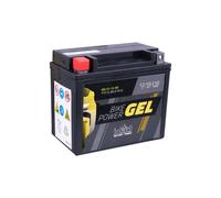 Intact Bike Power Batterie GEL Ytx12-Bs