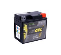 Intact Bike Power Batterie GEL Ytx5L-Bs