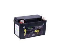 Intact Bike-Power GEL Motorradbatterie GEL12-10B-4 8,5Ah (DIN 50922) YTZ10-S, YT10B-4
