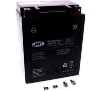JMP Batterie YB14L-A2 JMT JMB14L-A2 GEL