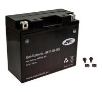 Motorradbatterie YT12B-BS Gel JMT motorcycle battery YZF-R1 XVS ST4 848 ST4S Tes