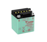 Motorradbatterie YUASA 12N5.5A-3B 12V 5.8AH 55A