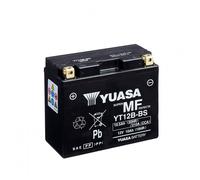 Motorradbatterie YUASA YT12B-BS 12V 10.5AH 210A