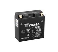 Motorradbatterie YUASA YT14B-BS 12V 12.6AH 210A